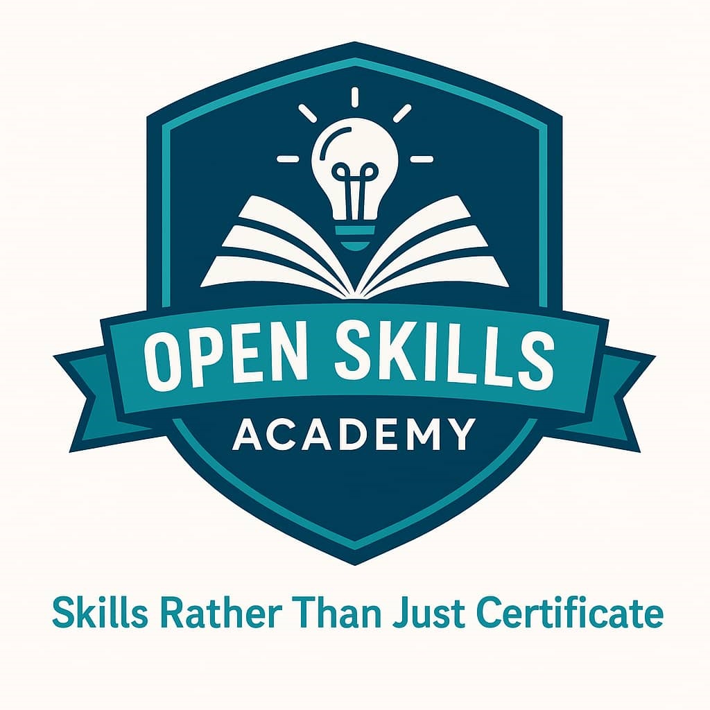 Welcome to Open Skills Academy